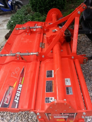 คูโบต้า L4708SP 4 WD ใบมีดตราช้าง ผานช้าง