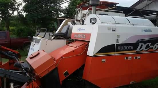 ขายรถเกี่ยวข้าว KUBOTA DC60 ปี53 ใช้งาน1510ชั่วโมง สภาพพร้อมใช้งาน ราคา265,000 สนใจโทร 090-8588220คุณนะ 093-3258446คุณบิว หรือเข้าดูสินค้าอื่นๆได้ที่ www.narong2truck.com หรือ www.truck.in.th/498 หรือเพจFacebook ณรงค์ ซื้อขายรถมือสอง (เว็บไซต์ส่วนตัว) หรื