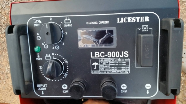 ขาย เครื่องชาร์จแบตเตอรี ยี่ห้อ LICESTER LBC-900JS คอยด์ทองแดงแท้ ของนำเข้าจากจีนครับใช้ดี ขาย เครื่องชาร์จแบตเตอรี ยี่ห้อ LICESTER LBC-900JS คอยด์ทองแดงแท้ ของนำเข้าจากจีนครับใช้ดี