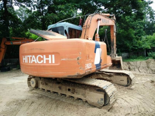 ขาย 750,000 HITACHI เก่านอก 1 ปี EX120-3 ไฟฟ้าครบ เครื่องดี ปั้มแรง เอวแน่น ช่วงล่างเต็ม รถสวยพร้อมใช้เอกสารอินวอยท์ รถอยู่ จ.ร้อยเอ็ด 090-772-3710 090-772-3708 ขาย 750,000 HITACHI เก่านอก 1 ปี EX120-3 ไฟฟ้าครบ เครื่องดี ปั้มแรง เอวแน่น ช่วงล่างเต็ม รถสวยพร้อมใช้เอกสารอินวอยท์ รถอยู่ จ.ร้อยเอ็ด 090-772-3710 090-772-3708