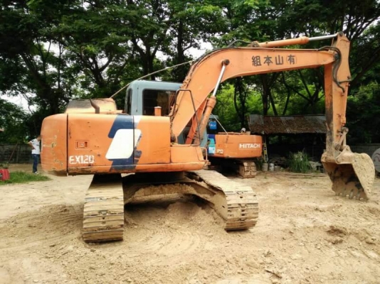 ขาย 750,000 HITACHI เก่านอก 1 ปี EX120-3 ไฟฟ้าครบ เครื่องดี ปั้มแรง เอวแน่น ช่วงล่างเต็ม รถสวยพร้อมใช้เอกสารอินวอยท์ รถอยู่ จ.ร้อยเอ็ด 090-772-3710 090-772-3708 ขาย 750,000 HITACHI เก่านอก 1 ปี EX120-3 ไฟฟ้าครบ เครื่องดี ปั้มแรง เอวแน่น ช่วงล่างเต็ม รถสวยพร้อมใช้เอกสารอินวอยท์ รถอยู่ จ.ร้อยเอ็ด 090-772-3710 090-772-3708