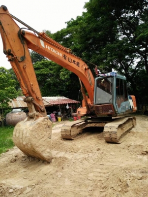 ขาย 750,000 HITACHI เก่านอก 1 ปี EX120-3 ไฟฟ้าครบ เครื่องดี ปั้มแรง เอวแน่น ช่วงล่างเต็ม รถสวยพร้อมใช้เอกสารอินวอยท์  รถอยู่ จ.ร้อยเอ็ด  090-772-3710 090-772-3708