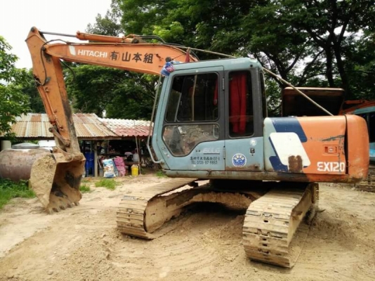 ขาย 750,000 HITACHI เก่านอก 1 ปี EX120-3 ไฟฟ้าครบ เครื่องดี ปั้มแรง เอวแน่น ช่วงล่างเต็ม รถสวยพร้อมใช้เอกสารอินวอยท์ รถอยู่ จ.ร้อยเอ็ด 090-772-3710 090-772-3708 ขาย 750,000 HITACHI เก่านอก 1 ปี EX120-3 ไฟฟ้าครบ เครื่องดี ปั้มแรง เอวแน่น ช่วงล่างเต็ม รถสวยพร้อมใช้เอกสารอินวอยท์ รถอยู่ จ.ร้อยเอ็ด 090-772-3710 090-772-3708