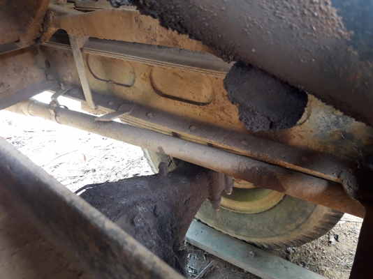 ขายด่วนหกล้อดั้มTxเดิมๆ