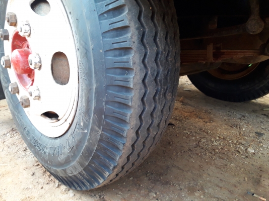 ขายด่วนหกล้อดั้มTxเดิมๆ