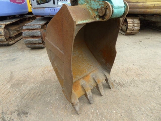 ขาย รถแบคโฮ KOBELCO SK100-3 มาคไฟ้ ซุปปอร์ เก่าญี่ปุ่น โทร.090-986-2521 อ๊อบ