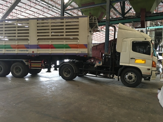 หัวลาก 6 ล้อ HINO FG8JGL 220 แรง ยูโร 3+ กระบะเซมิดั้ม 7 เมตร ใช้งานน้อยมาก 39000 กม. รถปี 52 หัวลาก 6 ล้อ HINO FG8JGL 220 แรง ยูโร 3+ กระบะเซมิดั้ม 7 เมตร ใช้งานน้อยมาก 39000 กม. รถปี 52
