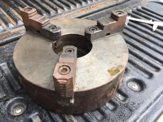 ขายครับ สามจับ10นิ้ว มือสอง สภาพใหม่เก่าเก็บ แน่นๆฟันสวยไม่มีสึก