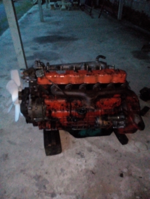 ขายเครื่อง Isuzu 6BG 185 แรง ขายเครื่อง Isuzu 6BG 185 แรง