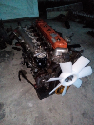 ขายเครื่อง Isuzu 6BG 185 แรง ขายเครื่อง Isuzu 6BG 185 แรง