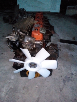 ขายเครื่อง Isuzu 6BG 185 แรง