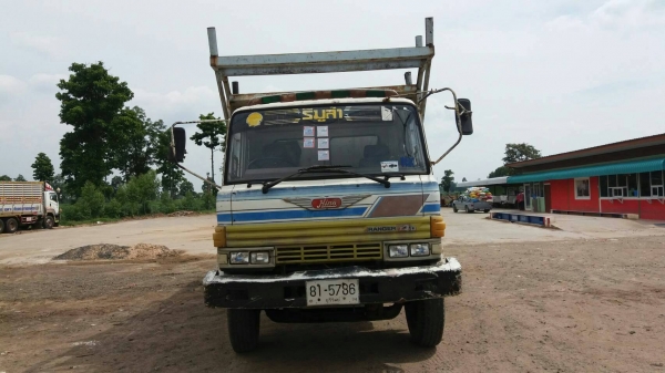 ขาย 10 ล้อ 2 เพลา ดั้ม สวยเดิมๆ ทะเบียน พร้อมโอน ราคา 460000 ต่อรอง 0928621172