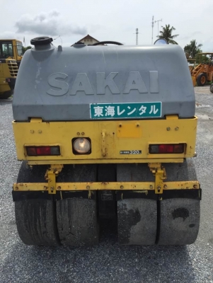 ขาย รถบด SAKAI TW500-1 รุ่นใหม่ๆ เก่าญี่ปุ่น สภาพสวย โทร.090-986-2521 อ๊อบ