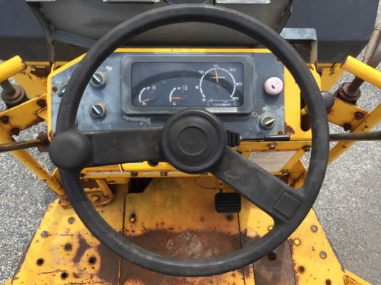 ขาย รถบด SAKAI TW500-1 รุ่นใหม่ๆ เก่าญี่ปุ่น สภาพสวย โทร.090-986-2521 อ๊อบ