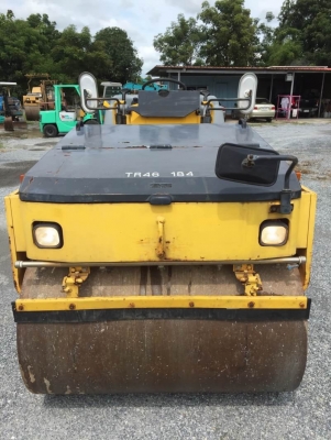 ขาย รถบด SAKAI TW500-1 รุ่นใหม่ๆ เก่าญี่ปุ่น สภาพสวย โทร.090-986-2521 อ๊อบ