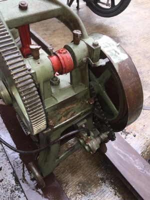 ขาย แท่นเลื่อยตัดเหล็ก HERO 14นิ้ว รุ่นใหม่รางน้ำปั๊มน้ำ ไฟบ้าน220 ขาย แท่นเลื่อยตัดเหล็ก HERO 14นิ้ว รุ่นใหม่รางน้ำปั๊มน้ำ ไฟบ้าน220