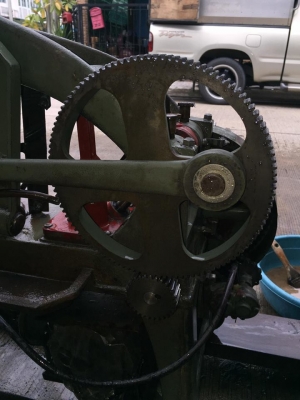 ขาย แท่นเลื่อยตัดเหล็ก HERO 14นิ้ว รุ่นใหม่รางน้ำปั๊มน้ำ ไฟบ้าน220 ขาย แท่นเลื่อยตัดเหล็ก HERO 14นิ้ว รุ่นใหม่รางน้ำปั๊มน้ำ ไฟบ้าน220