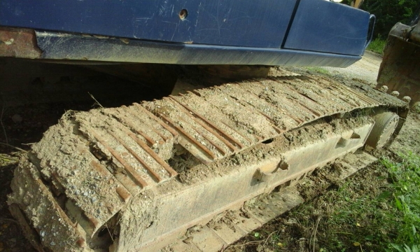 ขายแบ็คโฮPC200รุ่น5 เอกสารอินวอยร์ 890,000ต่อรองได้ครับ0892095791