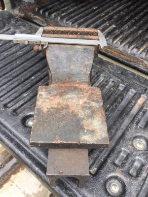 ขายครับ ปากกาจับชิ้นงาน ขนาด5นิ้ว มือสอง สภาพใหม่เก่าเก็บ