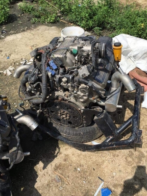 ขายเครื่อง โตโยต้า UZ สองตัว สนใจ 0927459124, 0945291415   เพชรบุรี