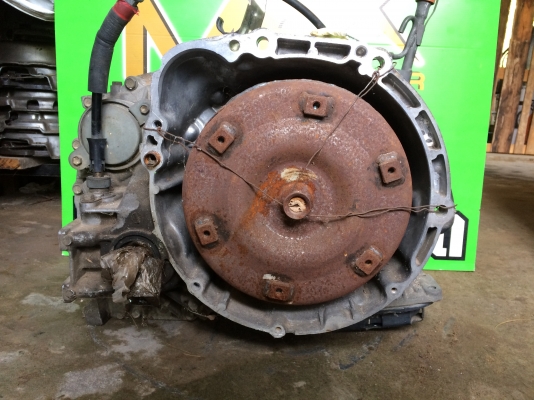 เกียร์ออโต้ โตโยต้า เป็นเกียร์ 4E starlet