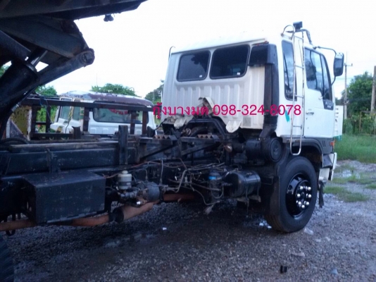 ขายรถสิบล้อดัมพ์ HINO 1M เครื่องเดิม 220 แรง 2 เพลา กระบะดัมพ์สามมิตรแท้ ทะเบียนพร้อม ขายรถสิบล้อดัมพ์ HINO 1M เครื่องเดิม 220 แรง 2 เพลา กระบะดัมพ์สามมิตรแท้ ทะเบียนพร้อม