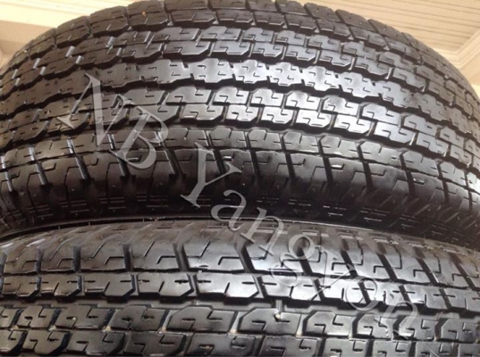 ยาง 265-70-16 ปี15 บริสโตน