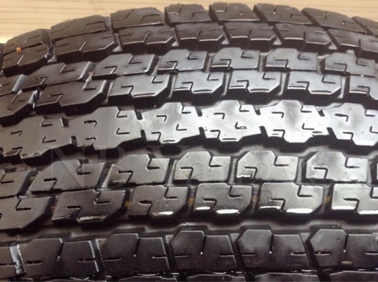 ยาง 265-70-16 ปี15 บริสโตน ยาง 265-70-16 ปี15 บริสโตน