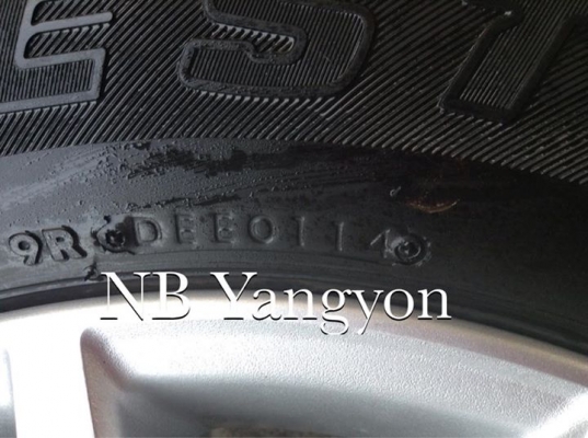 ล้อ มิตซู ปาเจโร่ ขอบ17 พร้อมยางบริสโตน ปี14