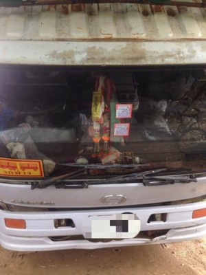 ขาย JO8C   210 แรง เกียร์ อิตั้น  รถสวยสภาพเต็มๆ ราคา  1,180,000 บาท