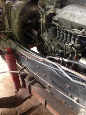 ขาย JO8C   210 แรง เกียร์ อิตั้น  รถสวยสภาพเต็มๆ ราคา  1,180,000 บาท