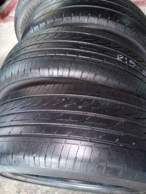 215/55R17 BRIDGESTONE TURANZA GR-90 ชุด 4 เส้น tell. 081-4273941 215/55R17 BRIDGESTONE TURANZA GR-90 ชุด 4 เส้น tell. 081-4273941