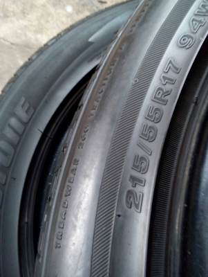 215/55R17 BRIDGESTONE TURANZA GR-90 ชุด 4 เส้น tell. 081-4273941 215/55R17 BRIDGESTONE TURANZA GR-90 ชุด 4 เส้น tell. 081-4273941