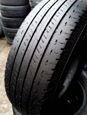 215/70R15 BRIDFESTONE DURAVIS R611ชุด  4 ล้อ โทร.081-427-3941