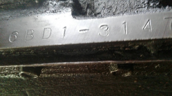 ขาย 10 ล้อ หัวยาว 2 เพลา ไม่มีทะเบียน ช่วงล่างใหญ่จัมโบ้ เครื่อง 6BD1 165 แรงม้า สโลว์อินเตอร์ ราคาคุยกันได้ครับ