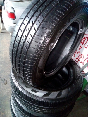 215/65R16  MAXXIS  MA-579 ปี15 ชุด 4 เส้น tel.081-427-3941