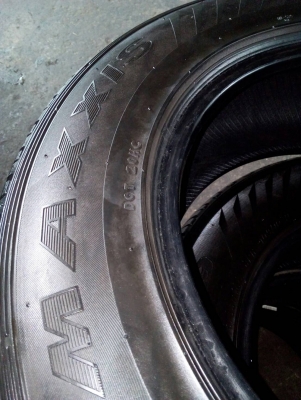 215/65R16 MAXXIS MA-579 ปี15 ชุด 4 เส้น tel.081-427-3941 215/65R16 MAXXIS MA-579 ปี15 ชุด 4 เส้น tel.081-427-3941