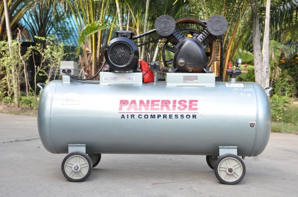 ขายปั้มลม 2สูบ(300ลิตรใหญ่) 5.5kwสภาพสวยเดิม ของใหม่เปิดตู้ติดมา1ตัว 26,000บาท เท่านั้น!!