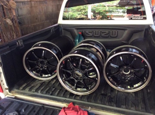 ล้อ ce28 ขอบ 15/7 ออฟ40