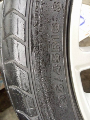 แม็กเดิมมาสด้าขอบ 16 ใส่รถ 4 รู 100 ได้หลายรุ่น พร้อมยางดันลอป แม็กเดิมมาสด้าขอบ 16 ใส่รถ 4 รู 100 ได้หลายรุ่น พร้อมยางดันลอป