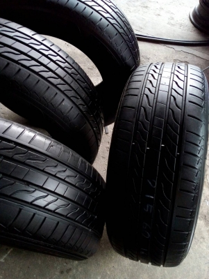 215/60R16  MICHELIN Primacy LC ปี13 ชุด 4 เส้น  tel.081-427-3941