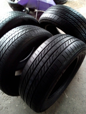 215/60R16  MICHELIN Primacy LC ปี13 ชุด 4 เส้น  tel.081-427-3941