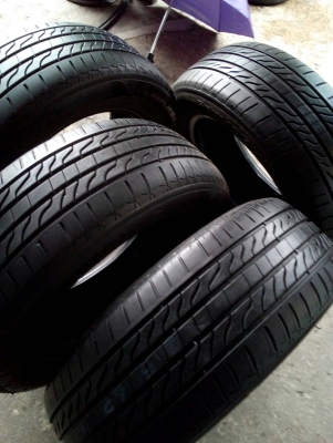 215/60R16  MICHELIN Primacy LC ปี13 ชุด 4 เส้น  tel.081-427-3941