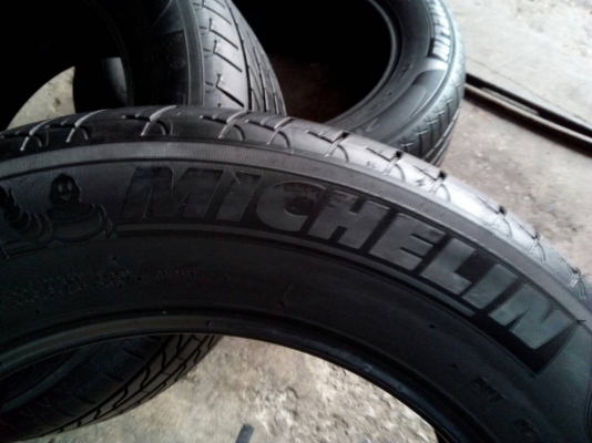 215/60R16  MICHELIN Primacy LC ปี13 ชุด 4 เส้น  tel.081-427-3941