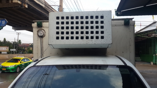 ขายตู้ไอศรีม มือ2สภาพดี