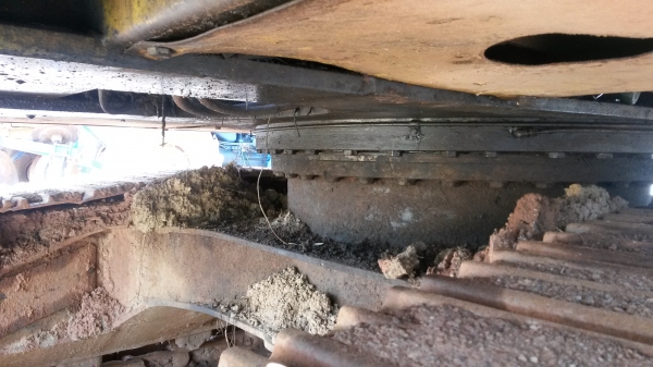 รถแบคโฮ รถแบคโฮ