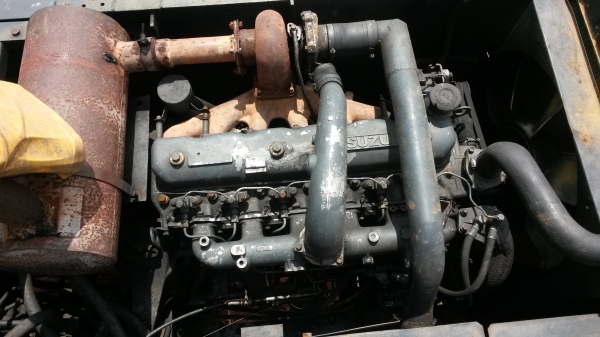 รถแบคโฮ รถแบคโฮ