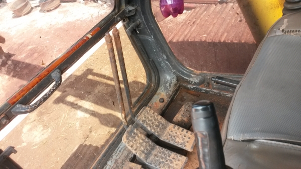 รถแบคโฮ รถแบคโฮ