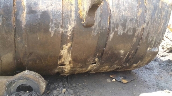 ขายบุ้งกี้เก่า รุ่น 200 ใส่ได้หลายรุ่นครับ สภาพสวยคานปาก สันหูแข็งแรงลูกใหญ่ กว้าง 110 ซม. ขายไม่แพงครับ ขายบุ้งกี้เก่า รุ่น 200 ใส่ได้หลายรุ่นครับ สภาพสวยคานปาก สันหูแข็งแรงลูกใหญ่ กว้าง 110 ซม. ขายไม่แพงครับ