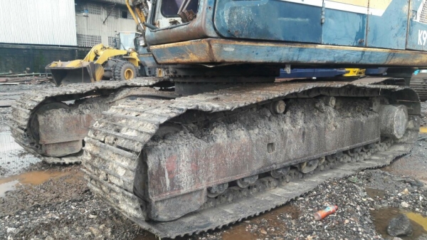 ขายรถขุด kobelco